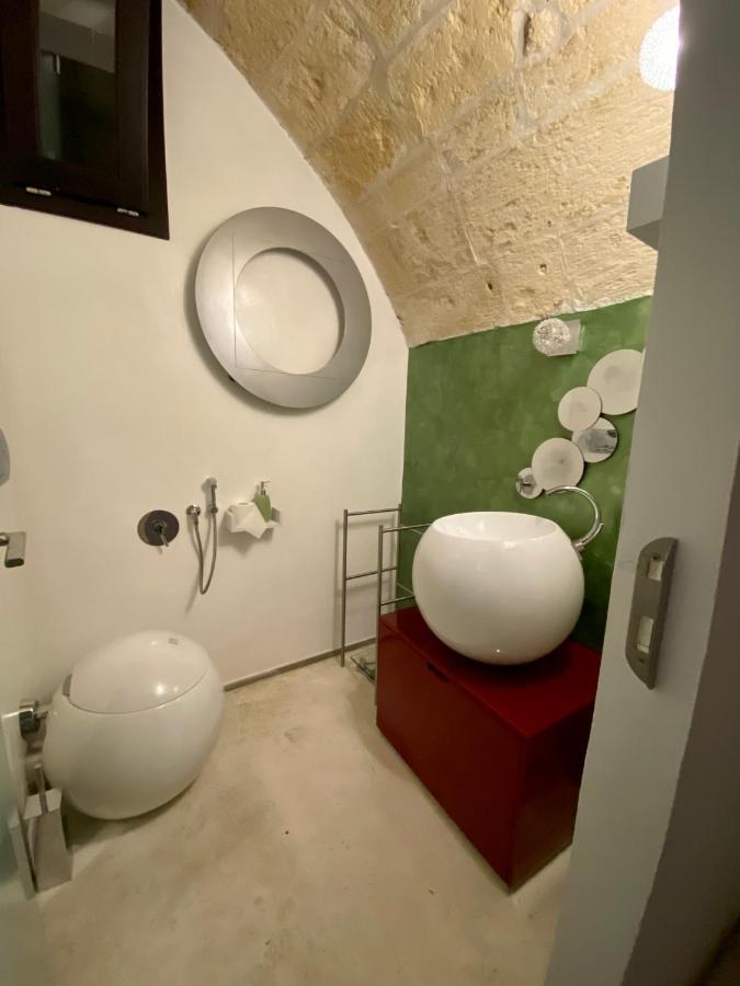 Cuore Barocco Bed and Breakfast Lecce Exterior foto