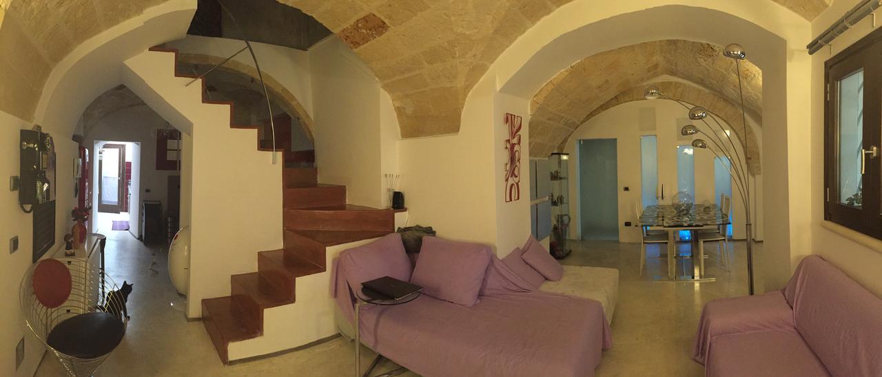 Cuore Barocco Bed and Breakfast Lecce Exterior foto